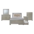 thumbnail image 1 of Picket House Furnishings Glamour Youth Bedroom Set, Multiple Sizes, Multiple Configurations, 1 of 13