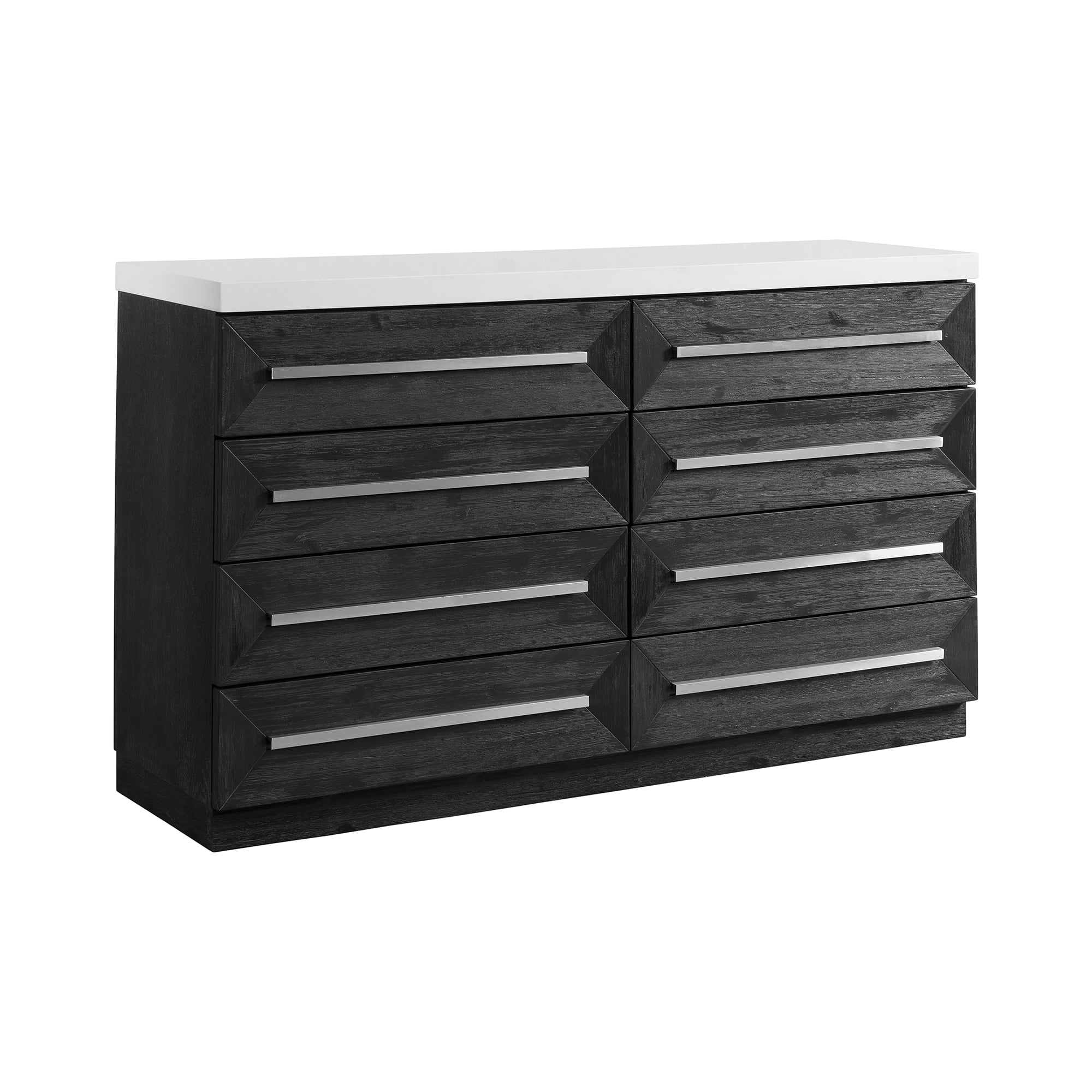 Picket House Furnishings Grace 8Drawer Quartz Top Dresser