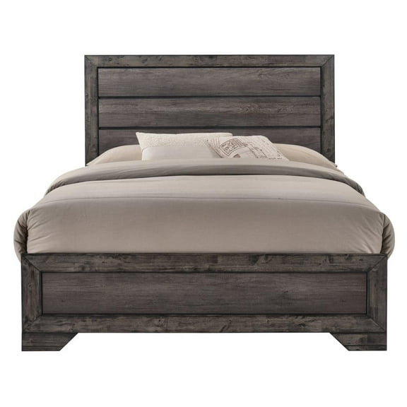 Picket House Furnishings Grayson 3 Piece Queen Panel Bedroom Set