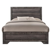 Picket House Furnishings Grayson 3 Piece Queen Panel Bedroom Set