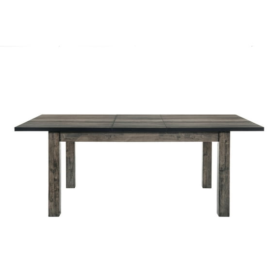 Picket House Furnishings Grayson Dining Table, Grey Oak