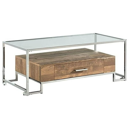 Picket House Furnishings Hampton Rectangle Storage Coffee Table