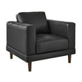 thumbnail image 1 of Picket House Furnishings Hanson Chair in Fiero Charcoal, 1 of 2