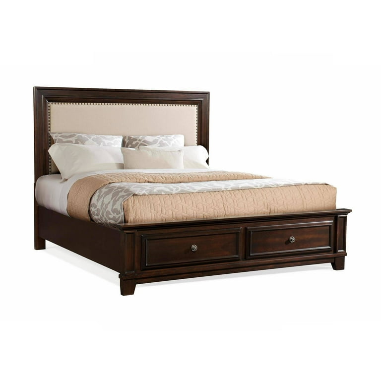 Picket House Furnishings Harland Queen Storage Bed Walmart