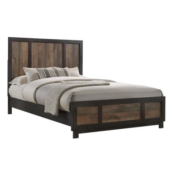 Picket House Furnishings Harrison Panel Bed, Multiple Sizes