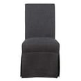 thumbnail image 1 of Picket House Furnishings Hayden Dining Chair in Charcoal (Set of 2), 1 of 9