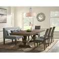 thumbnail image 1 of Picket House Furnishings Hayward 6 PC Dining Set -Table - Four Chairs and Settee, 1 of 18
