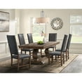 thumbnail image 1 of Picket House Furnishings Hayward 7PC Dining Set-Table and Six Tall Back Chairs, 1 of 15