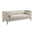 thumbnail image 1 of Picket House Furnishings Hayworth Sofa in Fawn, 1 of 4