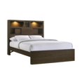 thumbnail image 1 of Picket House Furnishings Hendrix Queen Music Bed in Walnut, 1 of 5