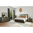 thumbnail image 1 of Picket House Furnishings Henrik 2-Drawer Nightstand with USB in Grey, 1 of 10
