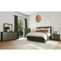 Picket House Furnishings Henrik 9-Drawer Dresser in Gray