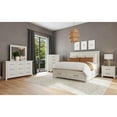 thumbnail image 1 of Picket House Furnishings Henrik Queen Storage Bed in Ivory, 1 of 10