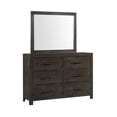 thumbnail image 1 of Picket House Furnishings Holland 6-Drawer Dresser & Mirror Set, 1 of 4