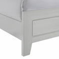 thumbnail image 1 of Picket House Furnishings Icon King Panel Bed in White, 1 of 6