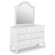 Picket House Furnishings Jenna Dresser and Mirror Set