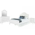 thumbnail image 1 of Picket House Furnishings Jenna Twin Panel w/ Trundle 4PC Bedroom Set, 1 of 8