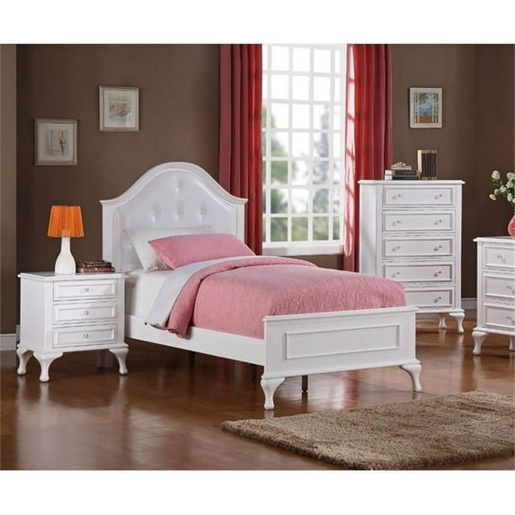 Picket House Furnishings Jenna Twin Panel 3PC Bedroom Set