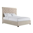 thumbnail image 1 of Picket House Furnishings Jeremiah King Upholstered Bed, 1 of 10