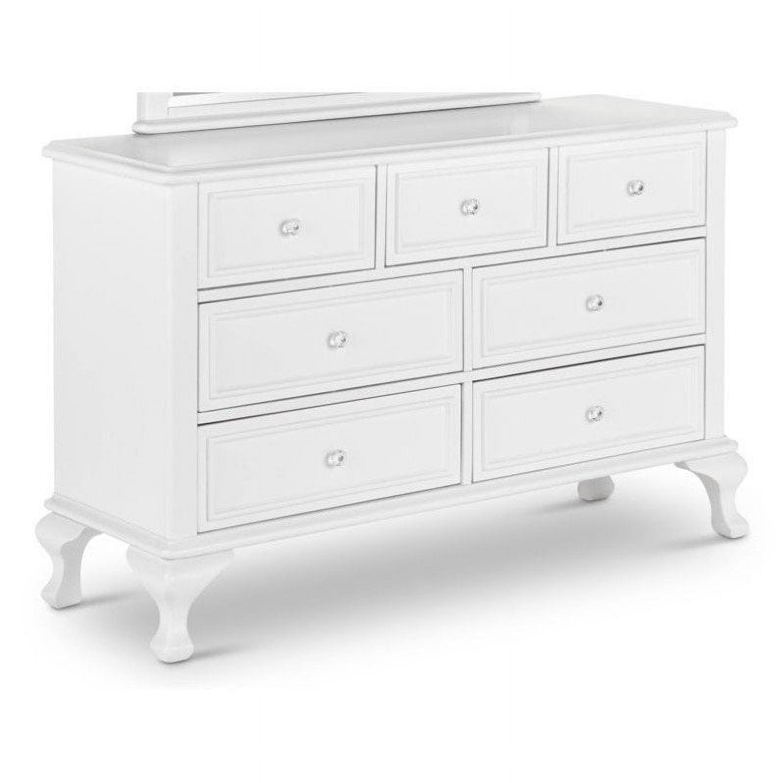 Picket House Furnishings Jesse Dresser in White