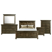 Picket House Furnishings Johnny Queen Storage 5PC Bedroom Set