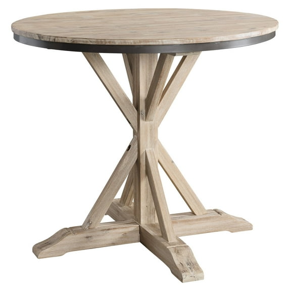 Picket House Furnishings Keaton Round Counter Height Dining Table
