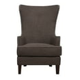 thumbnail image 1 of Picket House Furnishings Kegan Accent Chair in Chocolate, 1 of 7