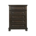 thumbnail image 1 of Picket House Furnishings Kingsley Chest Walnut, 1 of 5