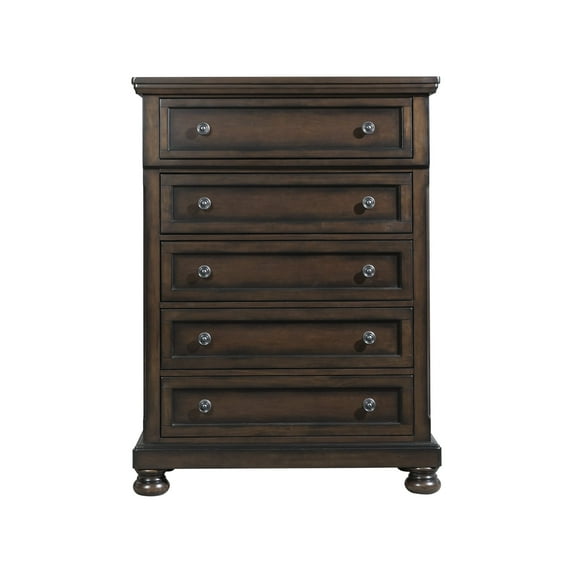Picket House Furnishings Kingsley Chest Walnut