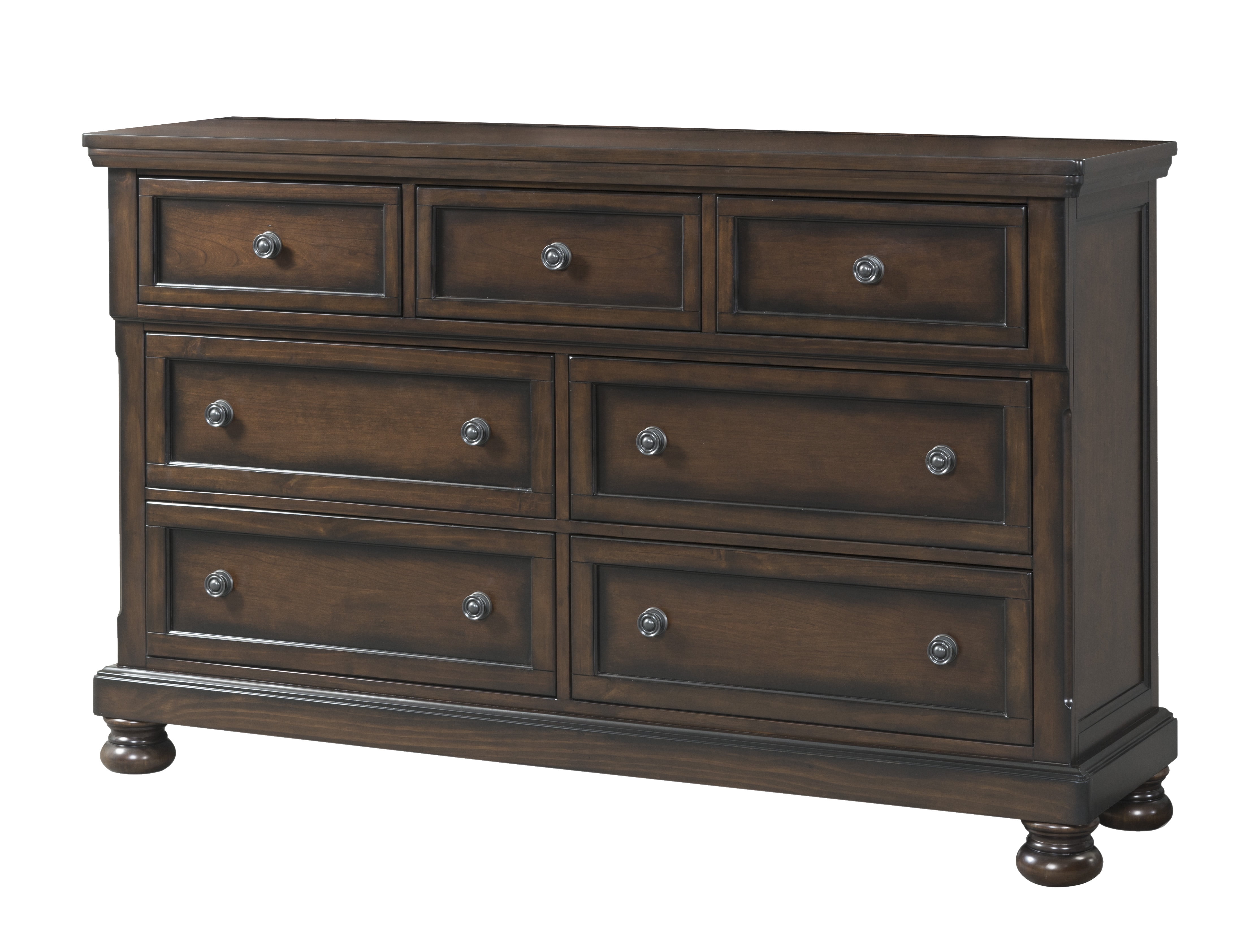 Picket House Furnishings Kingsley Dresser - Walnut