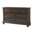 thumbnail image 1 of Picket House Furnishings Kingsley Dresser - Walnut, 1 of 6