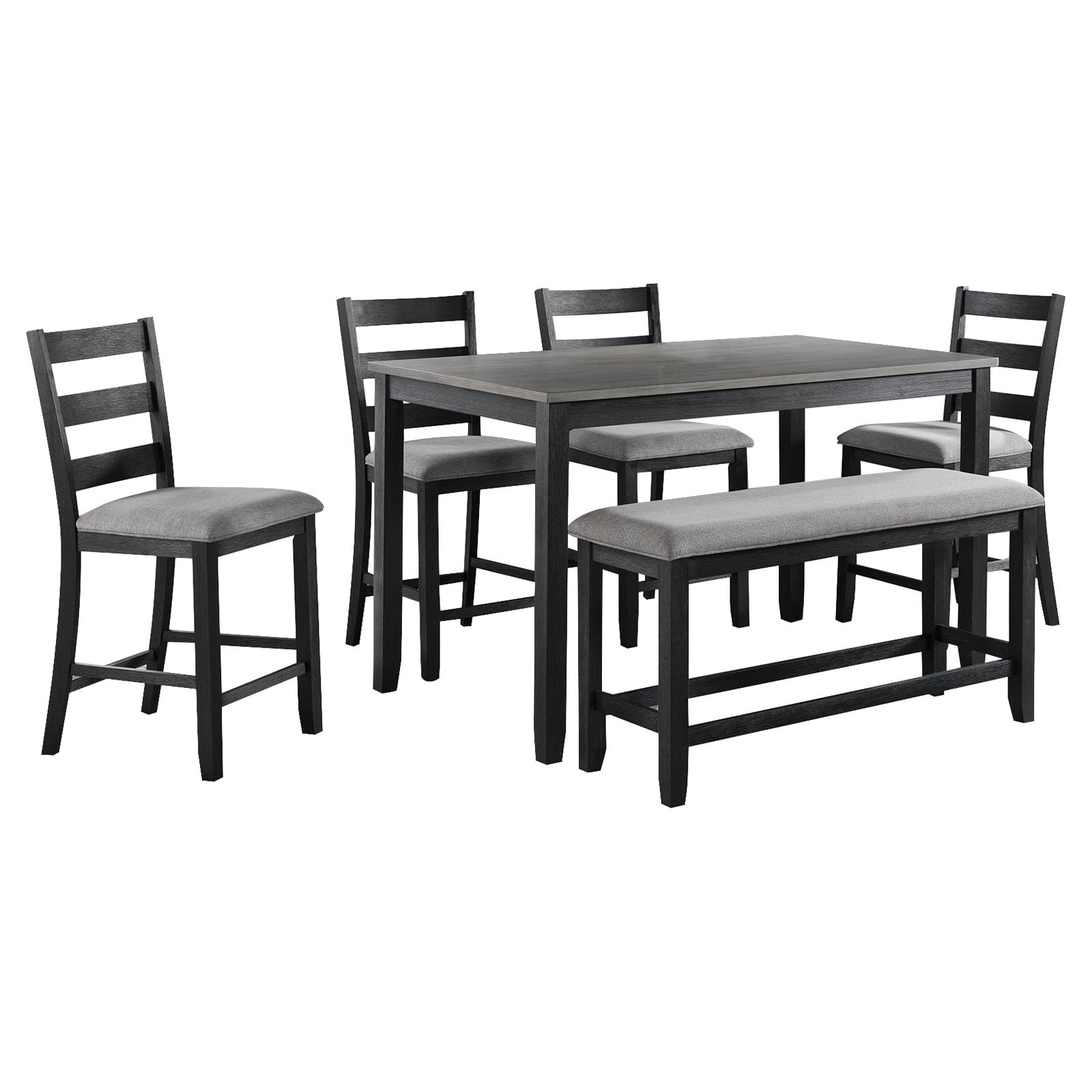Kona 6 2024 piece dining set