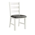 thumbnail image 1 of Picket House Furnishings Kona Standard Height Side Chair Set in White, 1 of 10