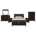 thumbnail image 1 of Picket House Furnishings Luke Full Panel Bedroom Set, 1 of 18
