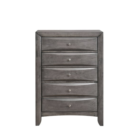 Picket House Furnishings Madison Chest - Gray