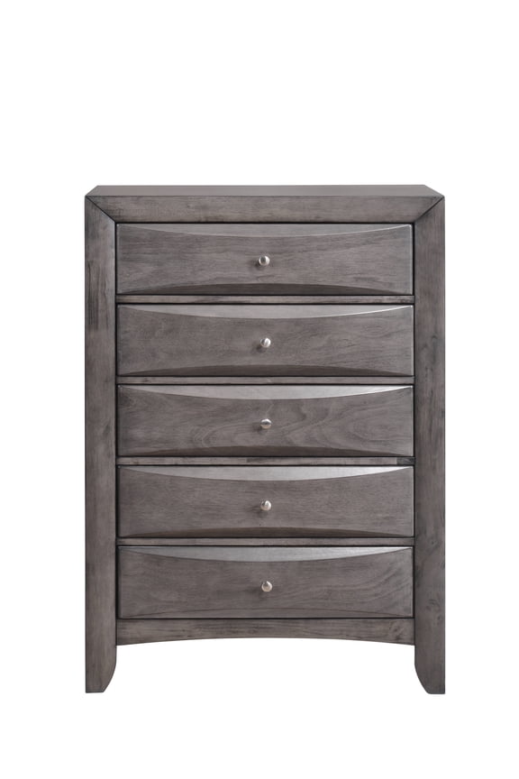 Madison Chest - Gray