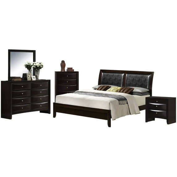 Picket House Furnishings Madison Panel Bedroom Set