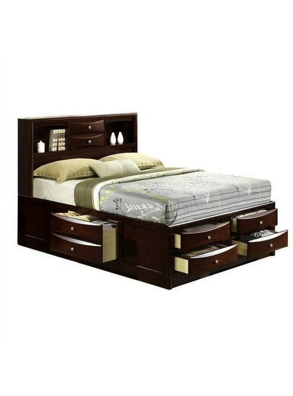 Picket House Furnishings Madison Queen Storage Bed