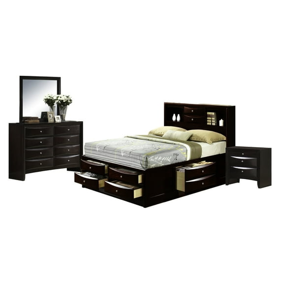 Picket House Furnishings Madison Storage Bedroom Set