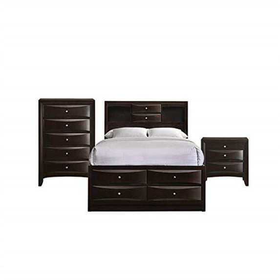 Picket House Furnishings Madison Twin Storage 3PC Bedroom Set