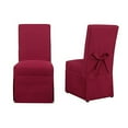 thumbnail image 1 of Picket House Furnishings Margo Parsons Dining Chair Set-Finish:Berry, 1 of 9