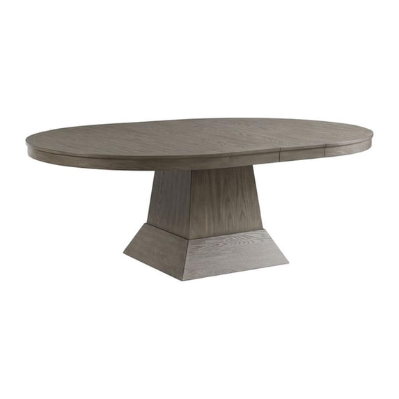Picket House Furnishings Modesto Dining Table in Gray