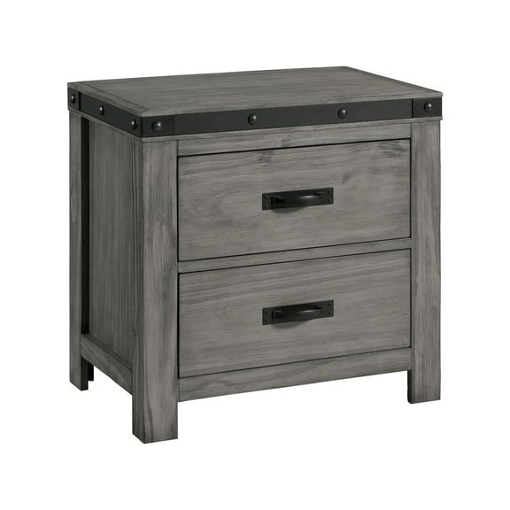 Picket House Furnishings Montauk 2-Drawer Nightstand