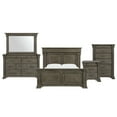 thumbnail image 1 of Picket House Furnishings Paterson  King 5PC Bedroom Set in Gray, 1 of 21