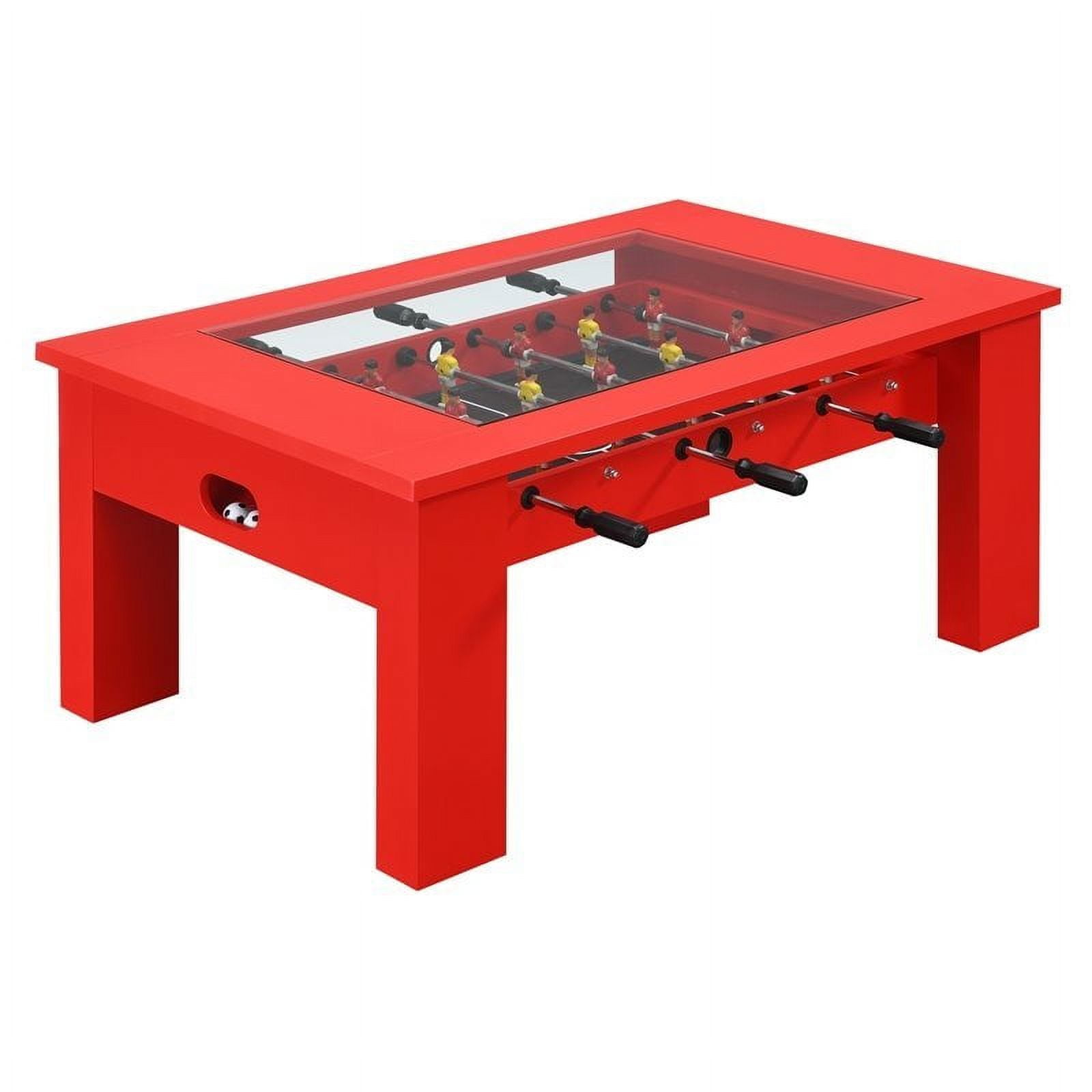 Picket House Furnishings Rebel Foosball Gaming Table