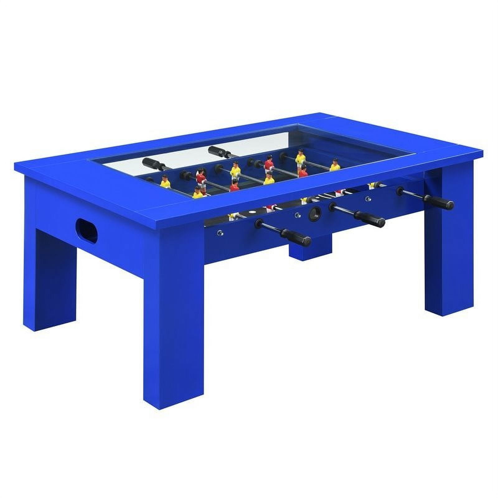 Picket House Furnishings Rebel Foosball Gaming Table