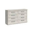 thumbnail image 1 of Picket House Furnishings Rhiannon 8-Drawer Dresser in Antique White, 1 of 9