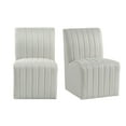 thumbnail image 1 of Picket House Furnishings Rizzo Dining Side Chair in Beige Linen (2 Per Carton), 1 of 12