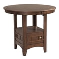 thumbnail image 1 of Picket House Furnishings Sam Extendable Counter Height Dining Table, 1 of 10