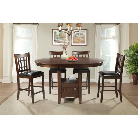 Picket House Furnishings Sam Pub 5pc Dining Set